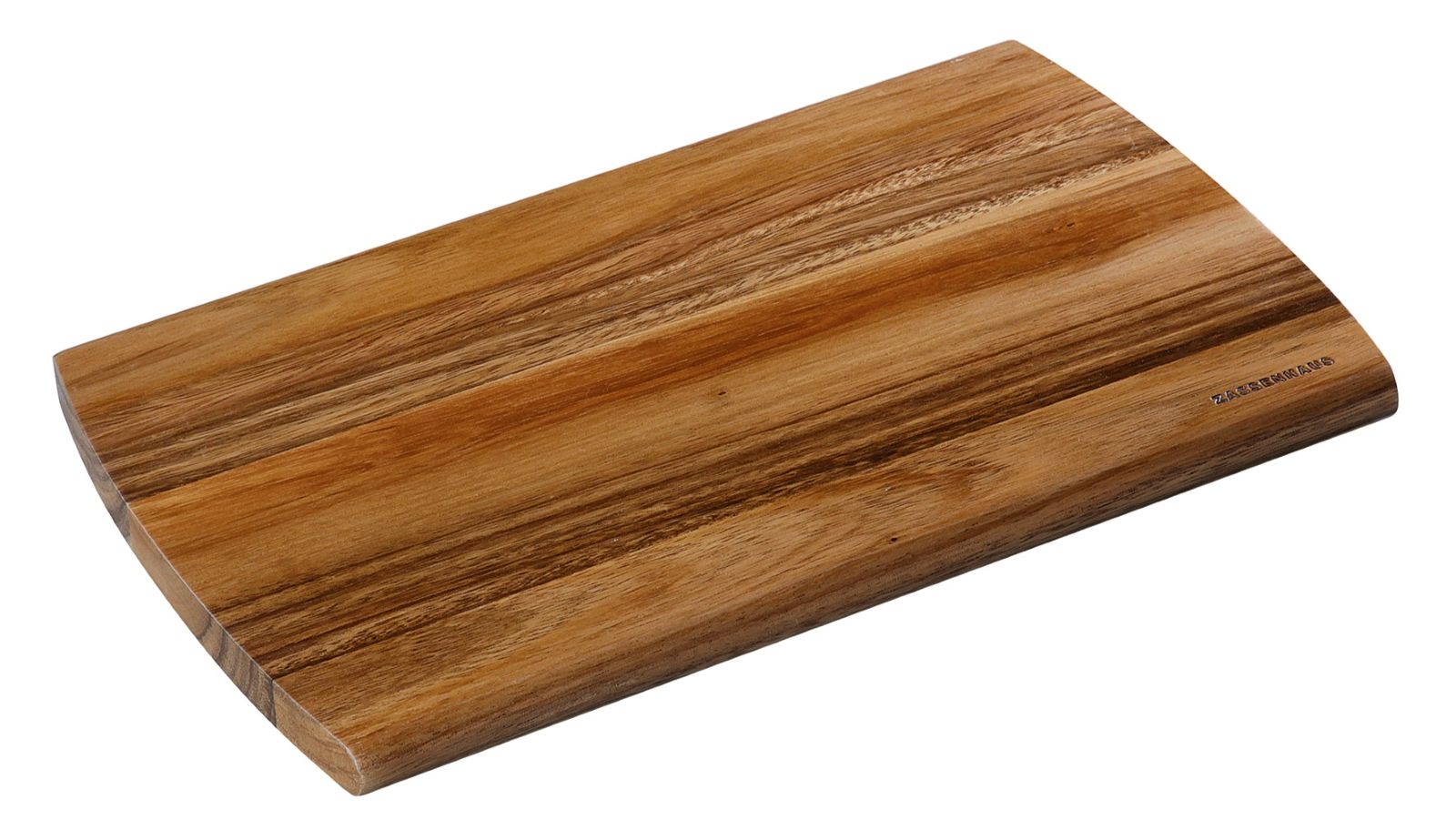 055337 Snídaňové prkénko na krájení vyrobené z akátového dřeva o rozměru 36 x 23 x 1,8 cm od špičkové německé značky Zassenhaus, které využijte po celý den (3)
